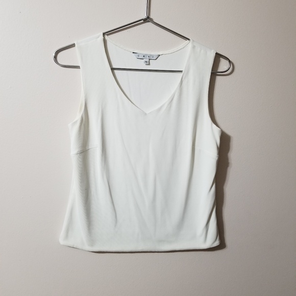 CAbi Tops - Cabi - sleeveless career shell